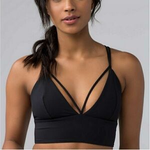 Lululemon Pushing Limits Bra